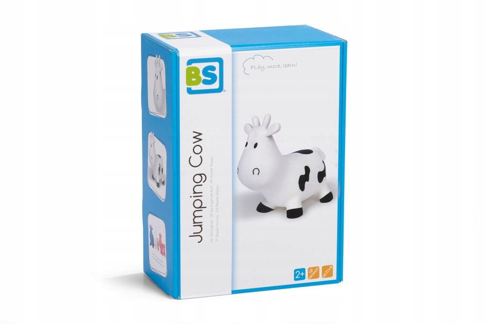Skoczek Krówka Toys